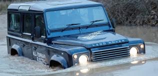Land Rover Defender Electric Concept